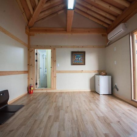 Jiwoo Dang Hotell Jeonju Eksteriør bilde