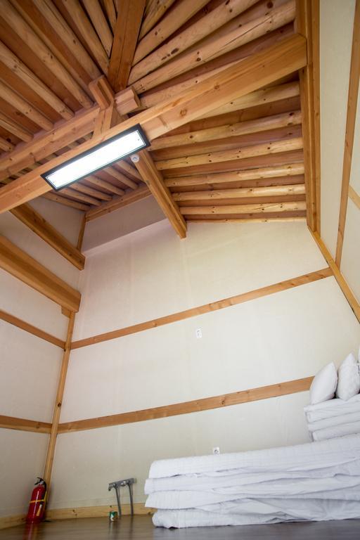 Jiwoo Dang Hotell Jeonju Eksteriør bilde
