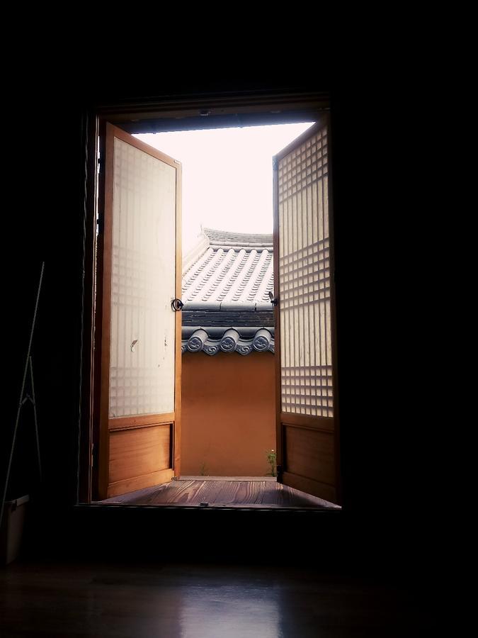 Jiwoo Dang Hotell Jeonju Eksteriør bilde