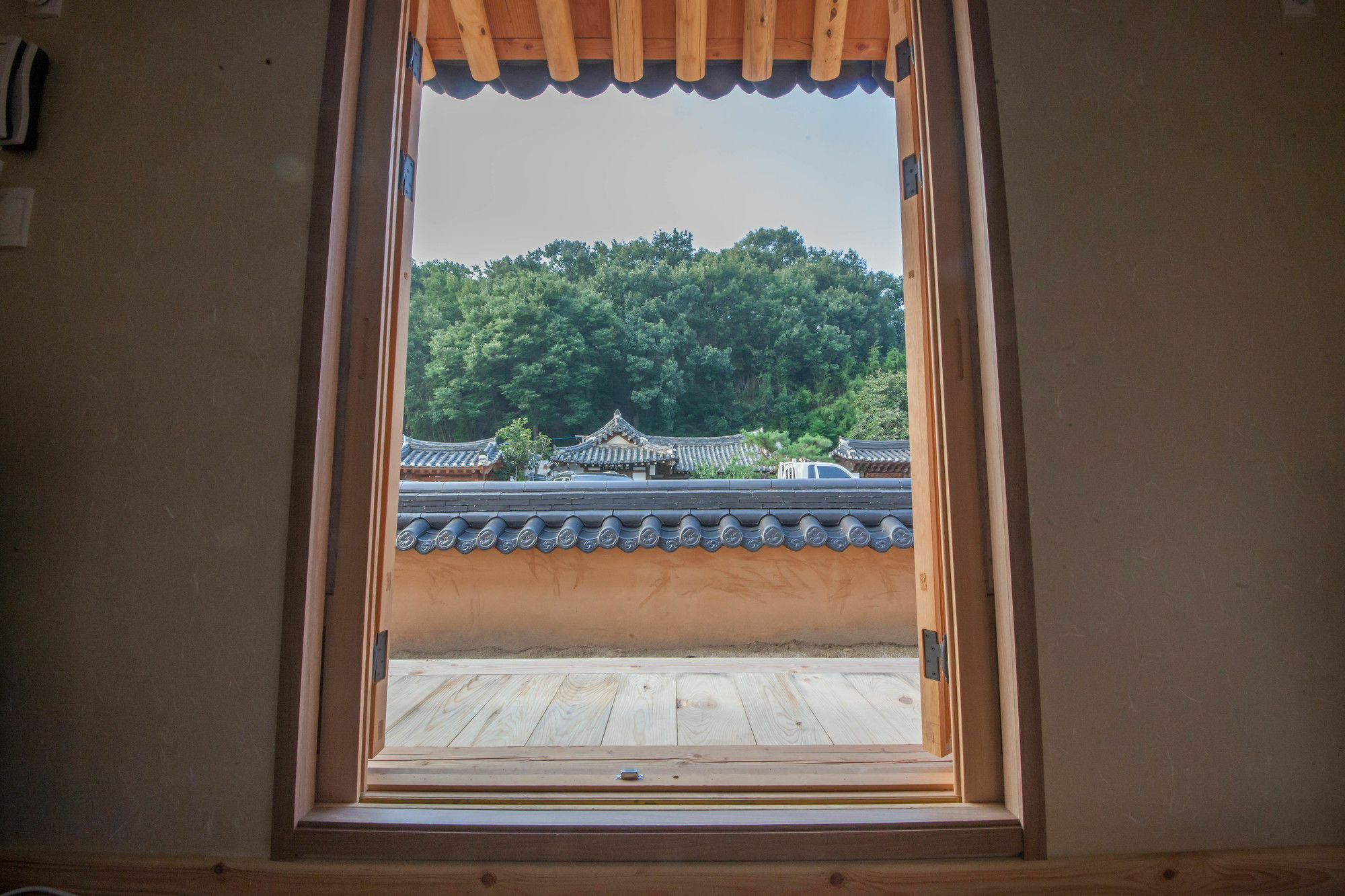 Jiwoo Dang Hotell Jeonju Eksteriør bilde