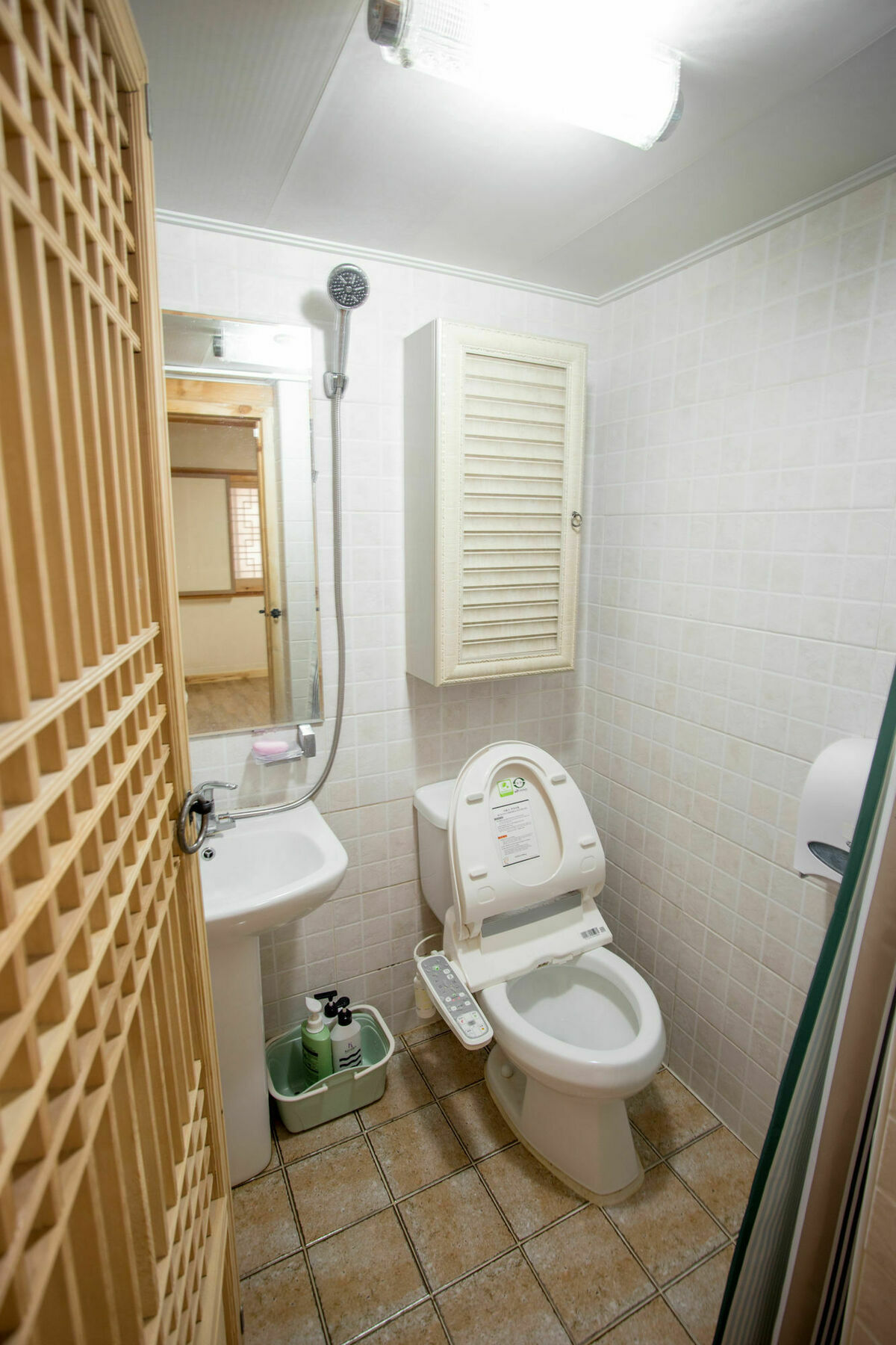 Jiwoo Dang Hotell Jeonju Eksteriør bilde