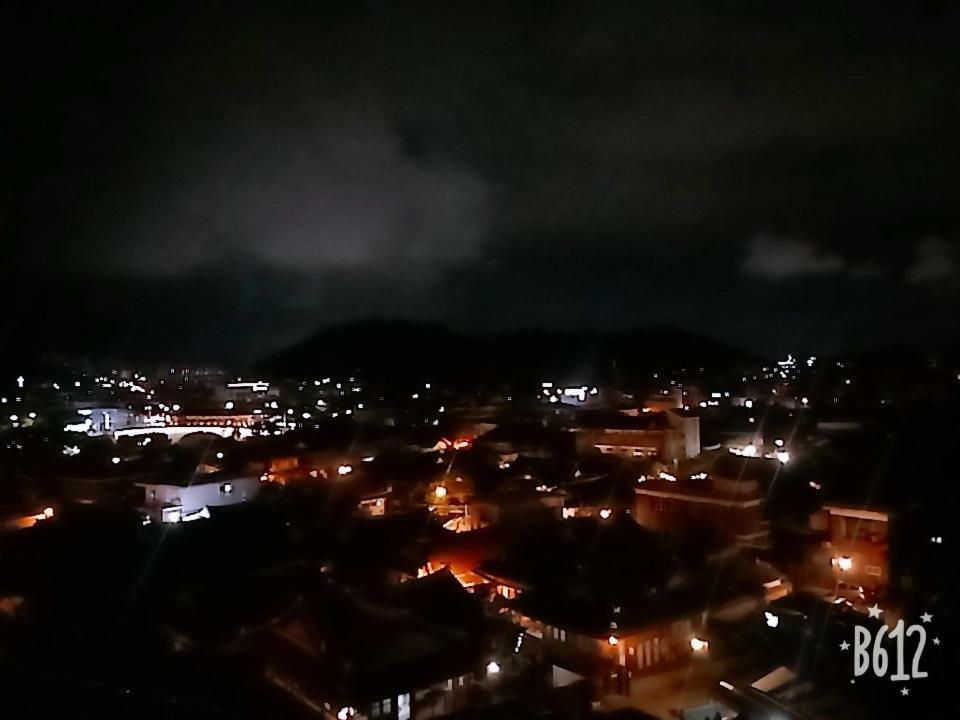 Jiwoo Dang Hotell Jeonju Eksteriør bilde
